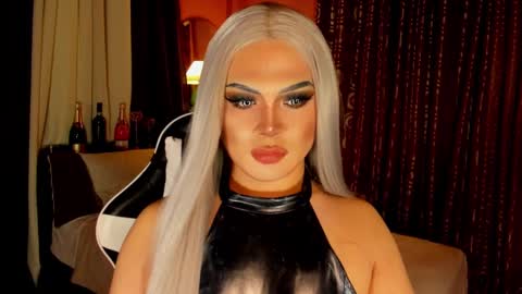 MISS JAZMINE QUEEN OF HELLFIRE online show from February 2025 03:50:02 PM