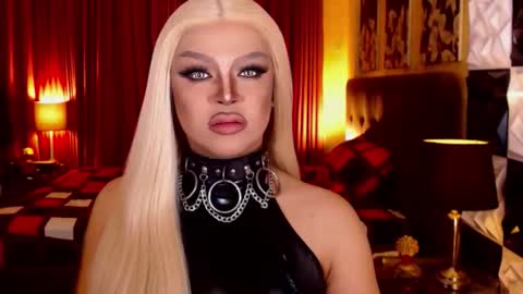 Snapshot of amazingfatcock_ts chatting on November 2025 09:32:01 AM MISS JAZMINE QUEEN OF HELLFIRE online show from November 2025 09:32:01 AM