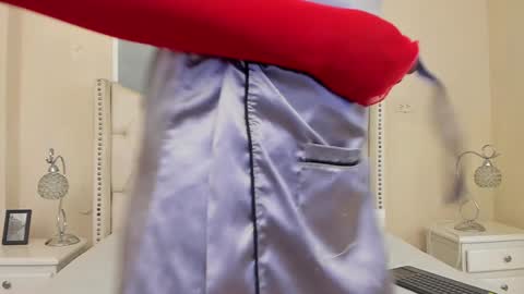 Ambar Colling online show from January 2025 07:10:02 PM