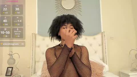 Ambar Colling online show from February 2025 03:20:02 PM