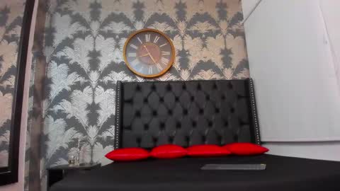 Ambar Colling online show from February 2025 01:35:02 AM