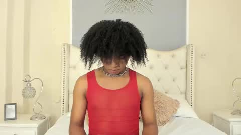 Ambar Colling online show from February 2025 04:17:02 PM