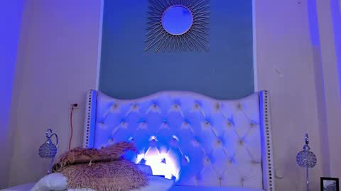 Ambar Colling online show from February 2025 05:43:01 PM