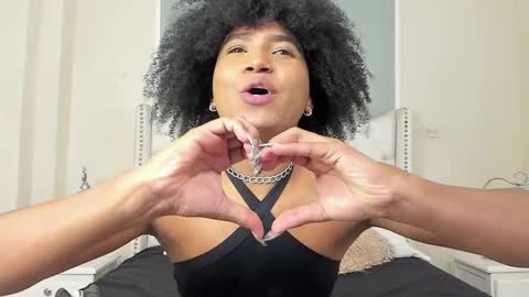 Ambar Colling online show from February 2025 02:48:02 PM