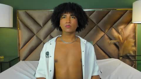 Ambar Colling online show from September 2025 09:37:01 PM