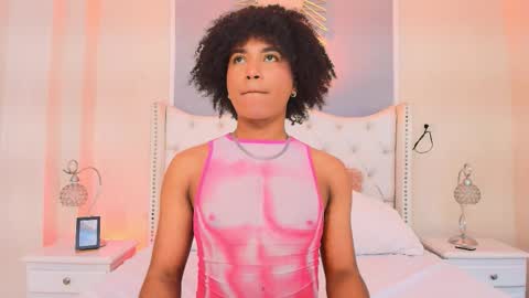 Ambar Colling online show from September 2025 03:04:02 PM