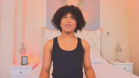 Ambar Colling online show from September 2025 01:59:01 PM