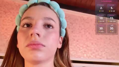 Snapshot of ambar_rosse25 chatting on October 2025 11:36:02 AM Julieta online show from October 2025 11:36:02 AM