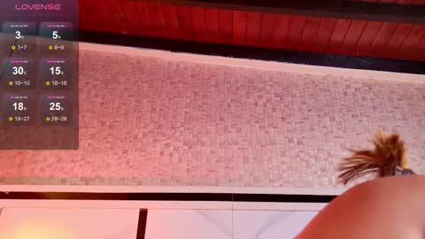 Snapshot of ambar_rosse25 chatting on October 2025 11:45:02 AM Julieta online show from October 2025 11:45:02 AM