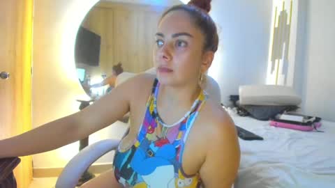 Amber Disney online show from March 2025 12:39:02 AM