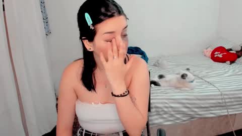 Snapshot of amber_landy1 chatting on December 2024 02:35:01 AM amber online show from December 2024 02:35:01 AM