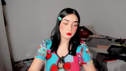 Snapshot of amber_landy1 chatting on January 2025 09:54:01 PM amber online show from January 2025 09:54:01 PM