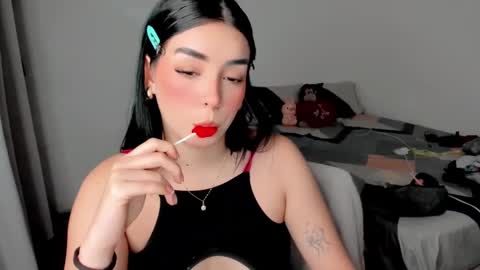 Snapshot of amber_landy1 chatting on January 2025 03:13:02 PM amber online show from January 2025 03:13:02 PM