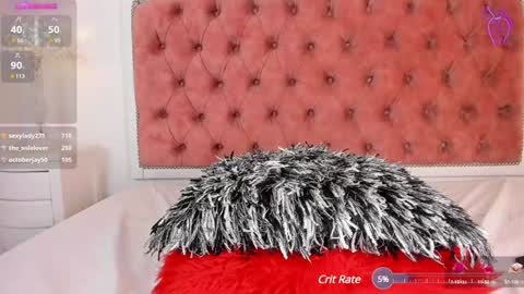 julieta  online show from February 2025 06:08:02 PM