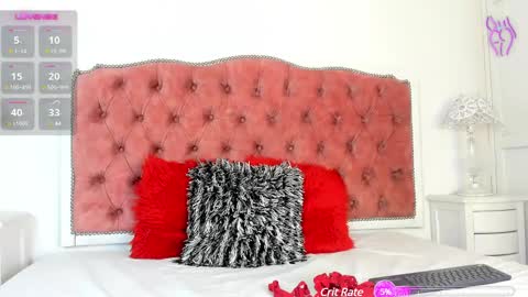 julieta  online show from February 2025 12:05:02 PM