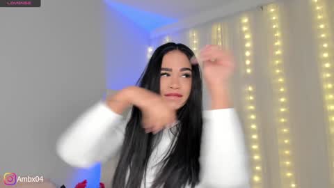 Amber online show from January 2025 01:03:02 PM