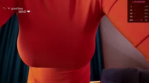 Snapshot of ambrosia_nectar chatting on November 2025 11:45:01 AM 25 WEEK Princess Linnea online show from November 2025 11:45:01 AM