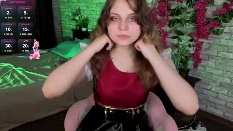 Snapshot of amechan chatting on November 2025 02:04:01 PM Ame online show from November 2025 02:04:01 PM