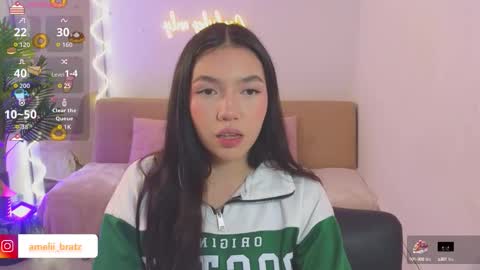 AMELIA online show from October 2025 11:30:01 AM