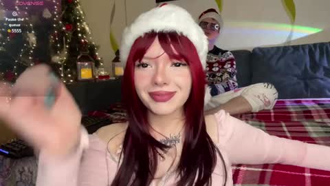Amelia Aley  online show from December 2024 06:50:01 PM