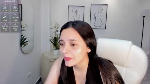 amelia online show from January 2025 02:35:01 PM