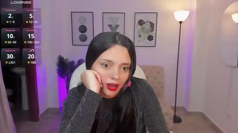 amelia online show from February 2025 02:32:01 PM
