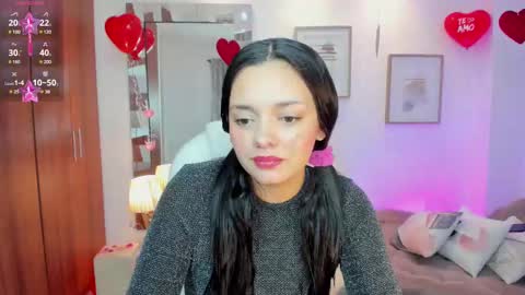 amelia online show from February 2025 11:38:02 AM