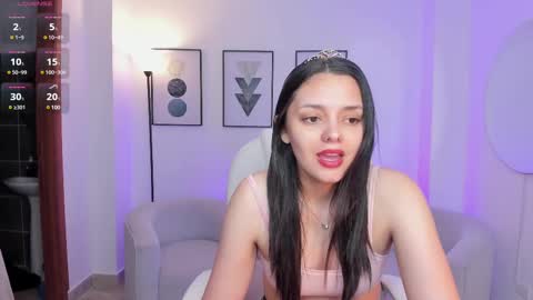 amelia online show from February 2025 11:20:01 AM