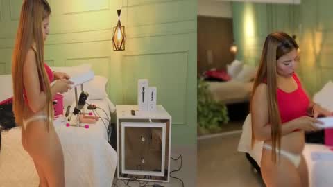 Snapshot of amelia_chillvibes chatting on September 2025 07:30:02 PM AMELIA online show from September 2025 07:30:02 PM