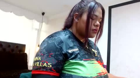 Snapshot of amelia_jackson__ chatting on December 2025 12:58:01 PM Amelia online show from December 2025 12:58:01 PM