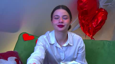 Amelia online show from March 2025 09:37:02 PM