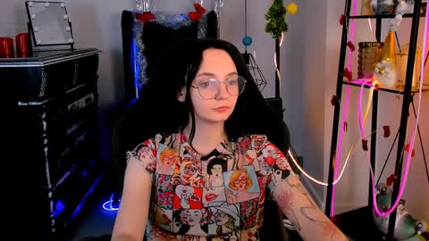 Amelia online show from December 2024 05:36:02 AM