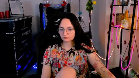 Amelia online show from December 2024 08:38:02 AM