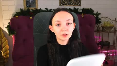 Amelia online show from December 2024 05:31:02 AM