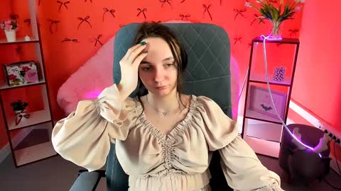 Amelia online show from January 2025 08:54:02 AM