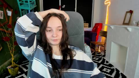 Amelia online show from February 2025 05:53:02 AM