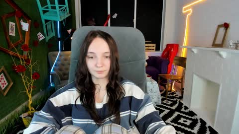 Amelia online show from February 2025 08:56:02 AM