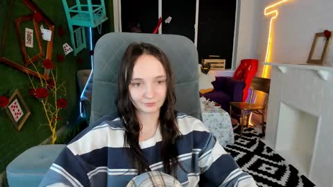 Amelia online show from February 2025 12:33:01 PM