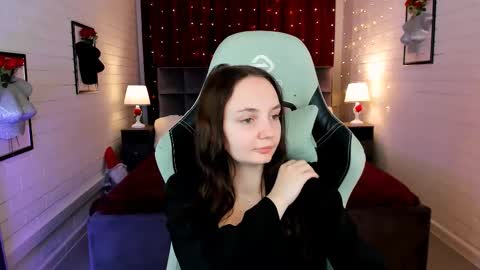 Amelia online show from February 2025 05:41:01 AM