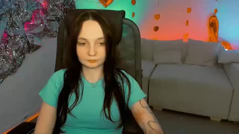 Amelia online show from February 2025 12:36:01 PM