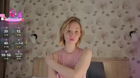 Snapshot of ameliamurrr chatting on October 2025 08:35:01 AM Emmy online show from October 2025 08:35:01 AM