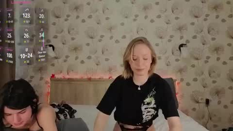 Snapshot of ameliamurrr chatting on October 2025 08:27:05 AM Emmy online show from October 2025 08:27:05 AM