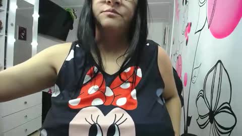 Amelia online show from October 2025 01:05:02 AM