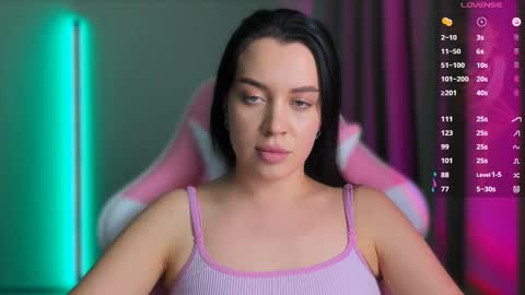 Snapshot of ameliasonk chatting on October 2025 06:27:01 PM Amelia Sonk online show from October 2025 06:27:01 PM