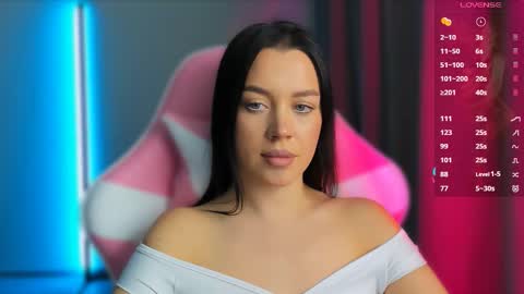 Snapshot of ameliasonk chatting on October 2025 06:40:01 PM Amelia Sonk online show from October 2025 06:40:01 PM