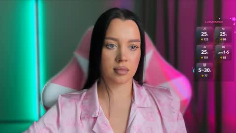 Snapshot of ameliasonk chatting on October 2025 07:15:01 PM Amelia Sonk online show from October 2025 07:15:01 PM