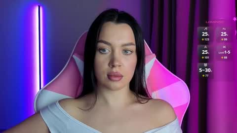 Snapshot of ameliasonk chatting on October 2025 06:52:01 PM Amelia Sonk online show from October 2025 06:52:01 PM