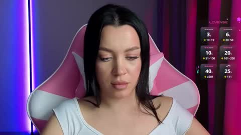 Snapshot of ameliasonk chatting on October 2025 07:13:02 PM Amelia Sonk online show from October 2025 07:13:02 PM