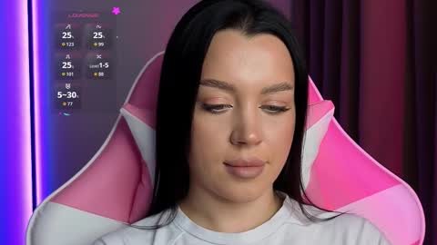 Snapshot of ameliasonk chatting on October 2025 07:12:01 PM Amelia Sonk online show from October 2025 07:12:01 PM