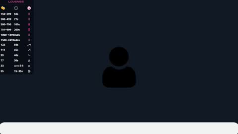 ameliasweetygirl online show from October 2025 05:45:02 PM